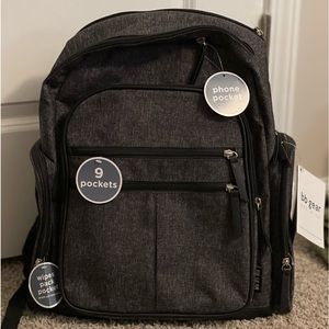 BB Gear Diaper Bag Backpack